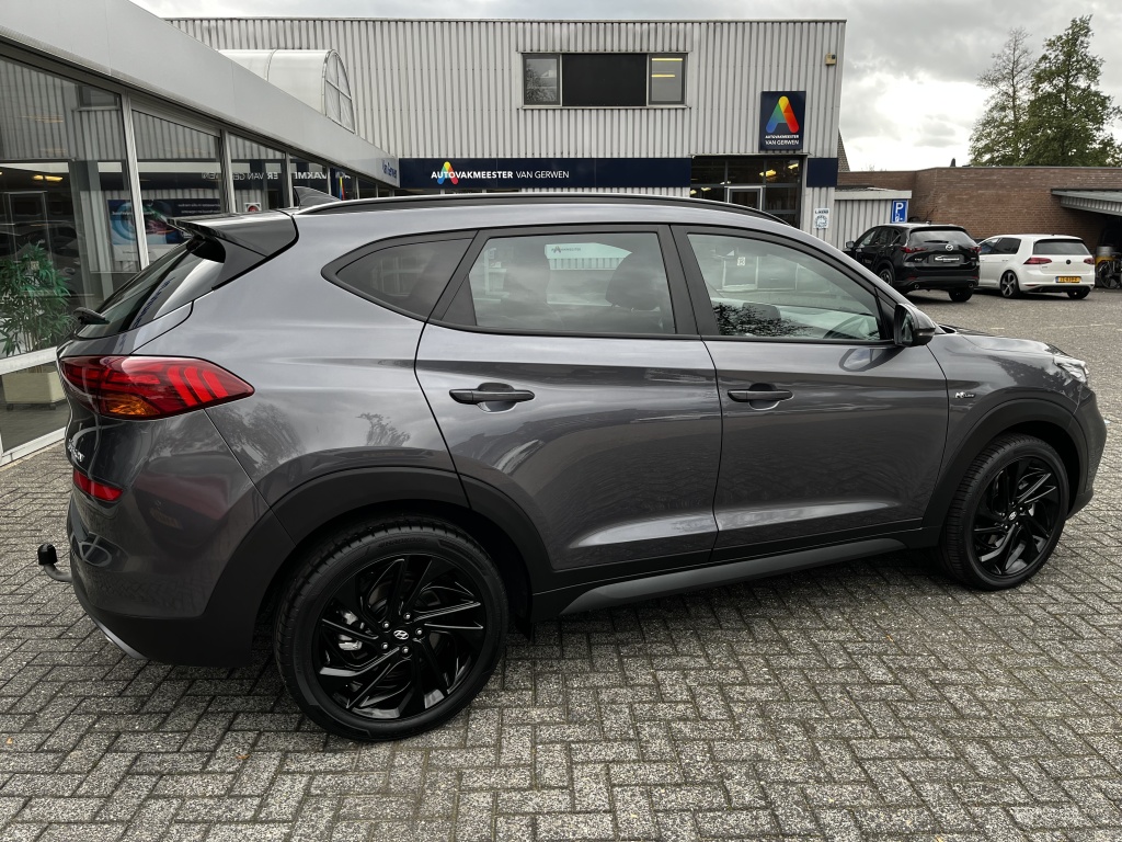 Hyundai Tucson 1.6 T-GDI N-Line | Apple Carplay Navi | Afn Trekhaak | NL auto! 57670264-2.jpg | Van Gerwen Auto