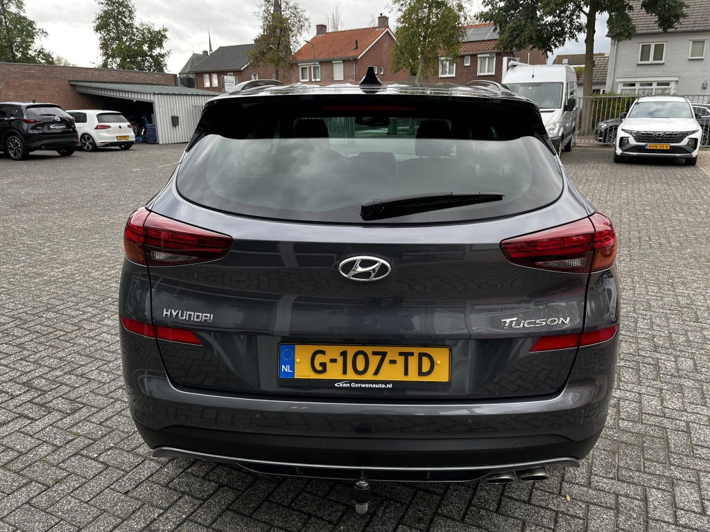 Hyundai Tucson 1.6 T-GDI N-Line | Apple Carplay Navi | Afn Trekhaak | NL auto! 57670264-3.jpg | Van Gerwen Auto