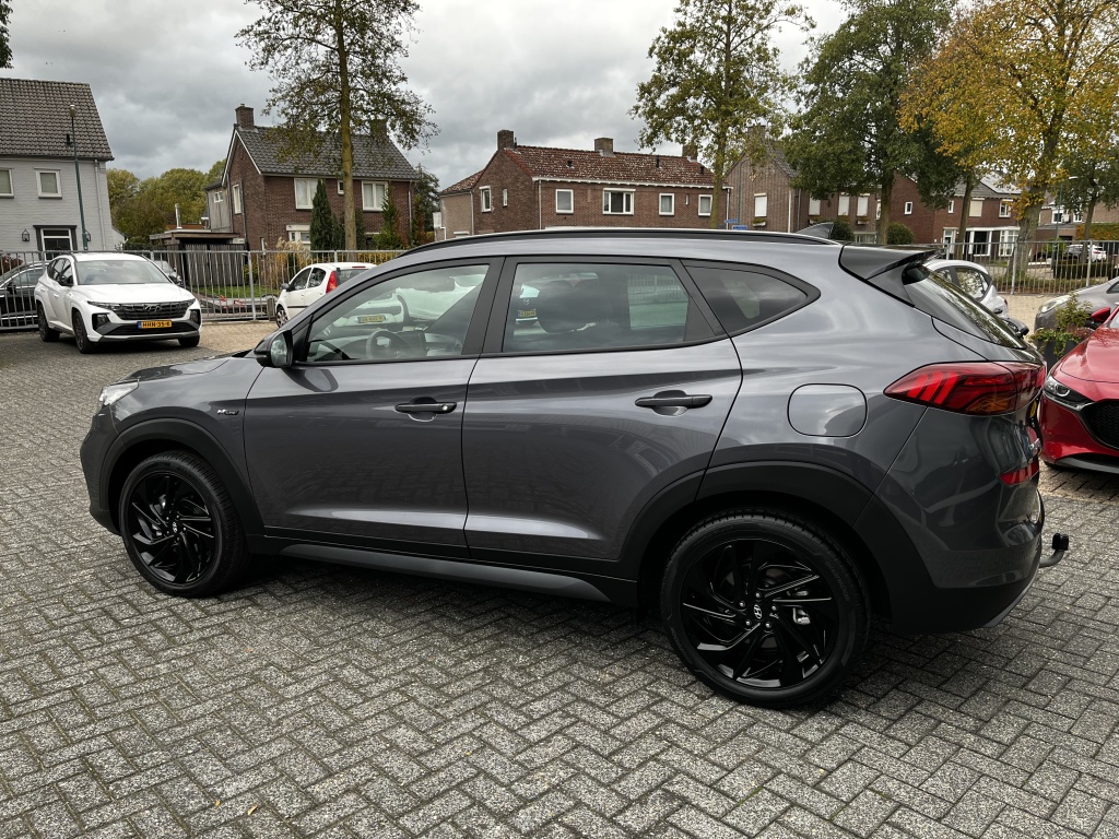 Hyundai Tucson 1.6 T-GDI N-Line | Apple Carplay Navi | Afn Trekhaak | NL auto! 57670264-4.jpg | Van Gerwen Auto