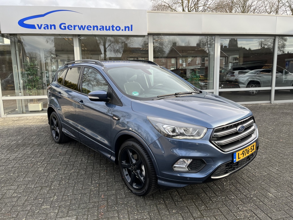 Ford Kuga 1.5 Ecoboost 150 pk ST-Line | Navi | Cruise | 2000kg trekgewicht 50612393-0.jpg | Van Gerwen Auto