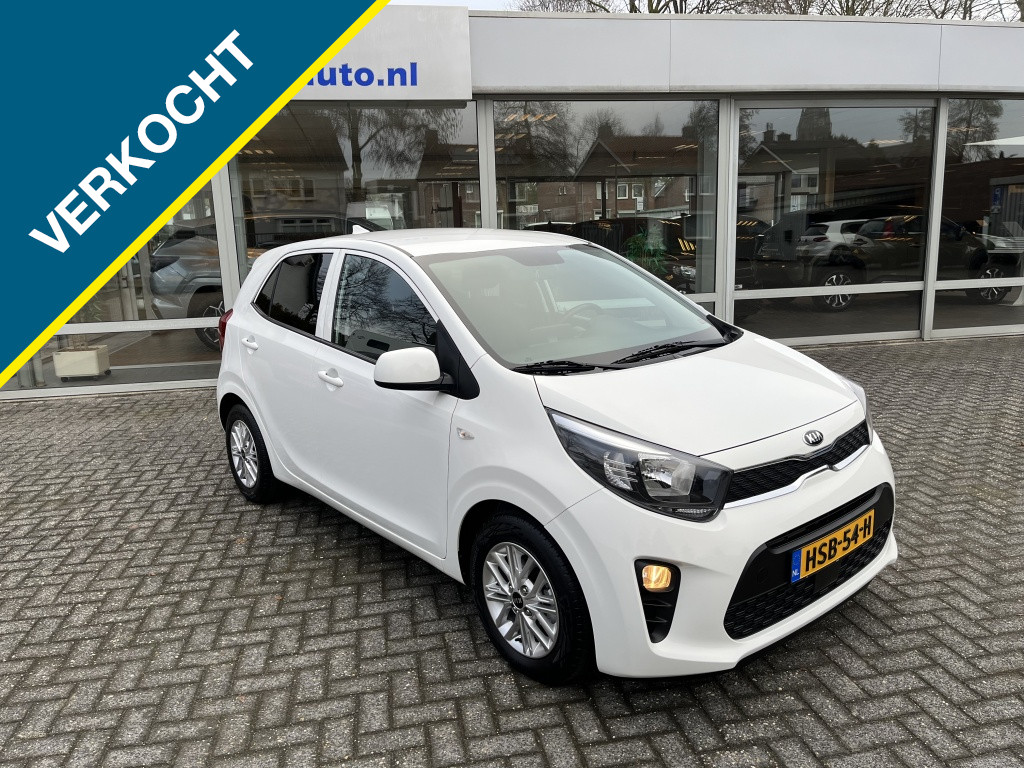 Kia Picanto 1.0 DPi DynamicLine | Apple Carplay | Navi | Camera 51017165-0.jpg | Van Gerwen Auto
