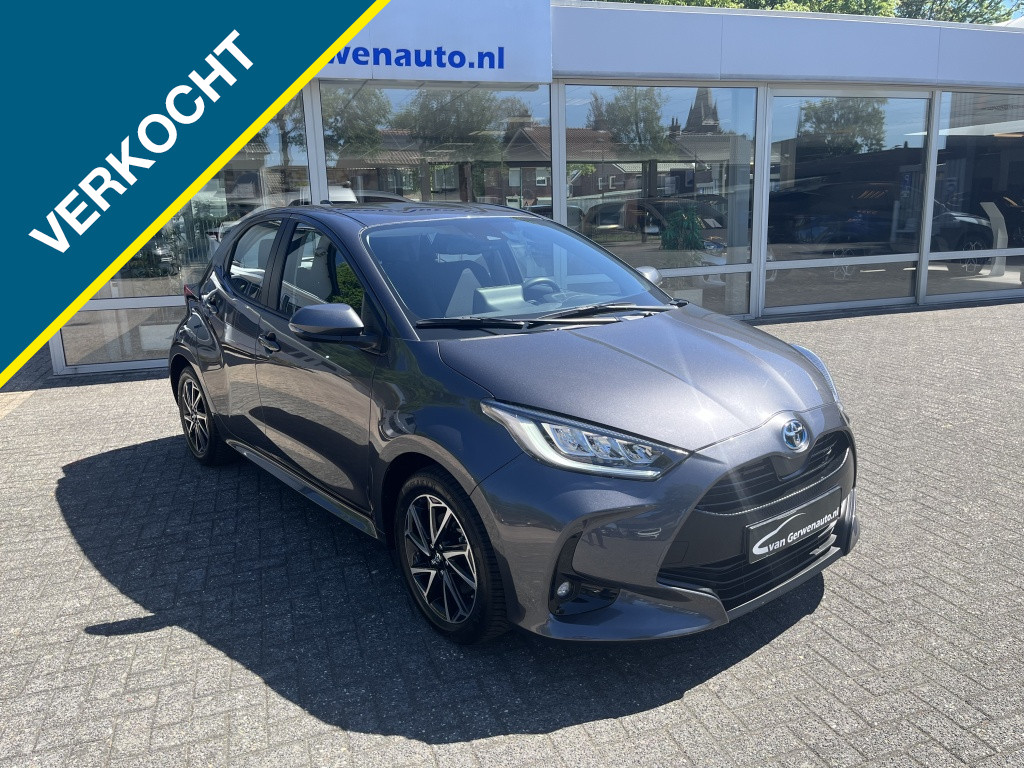 Toyota Yaris 1.5 Hybrid TeamD | Cruise | Navi | Camera | Winter-pakket 53187771-0.jpg | Van Gerwen Auto